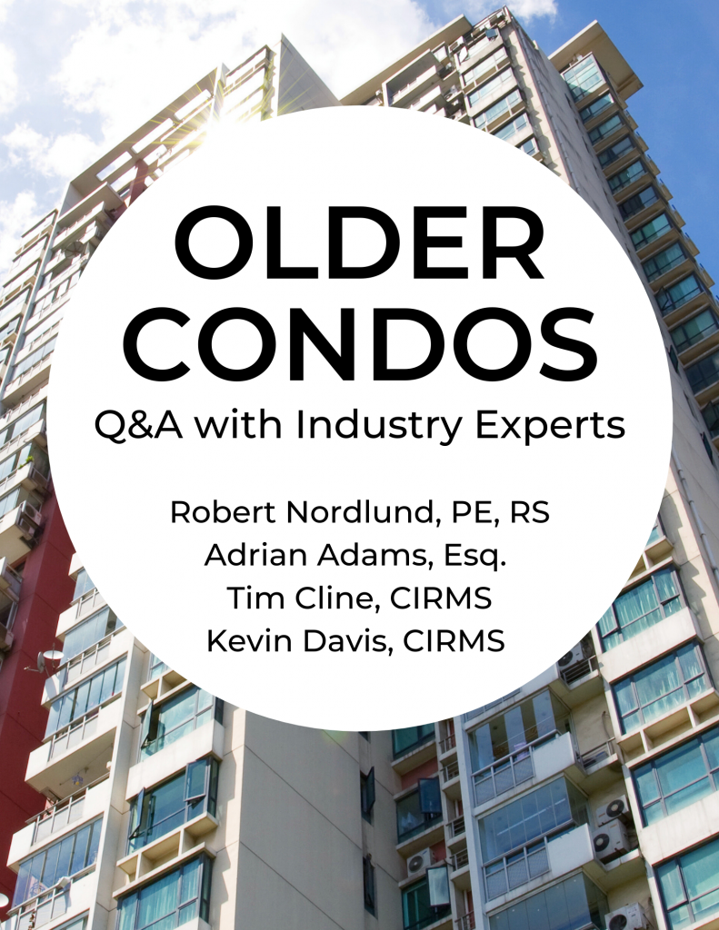 older-condos-condominium-reserve-study-q&a-ebook-with-industry-experts