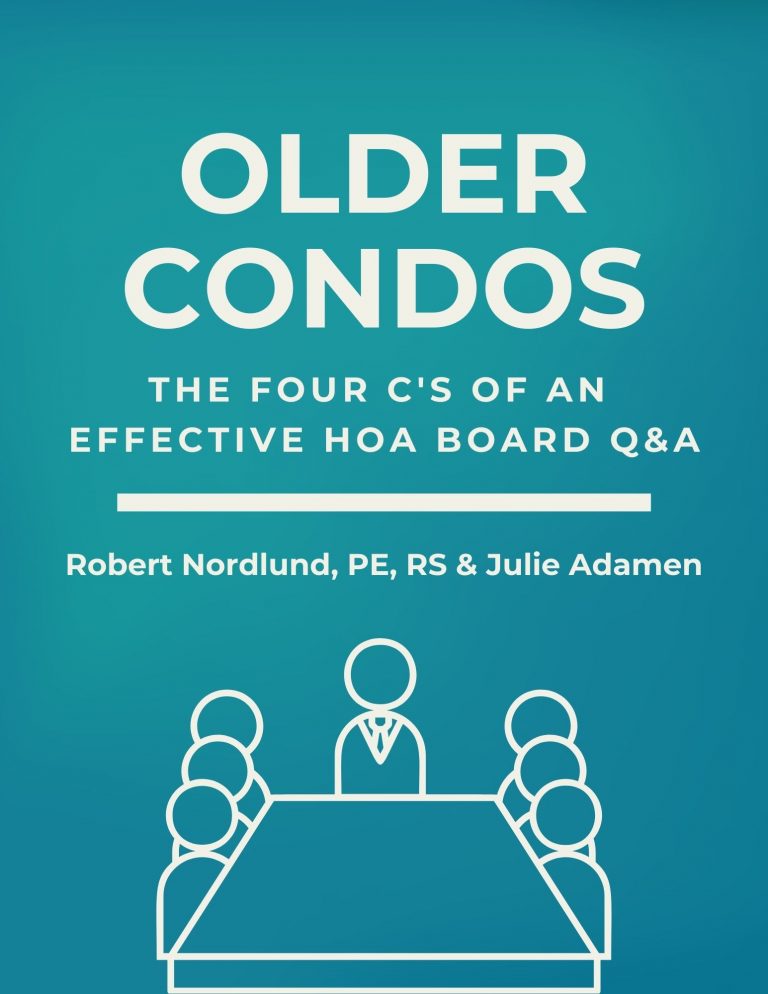older-condos-condominium-reserve-study-four-cs-effective-hoa-board