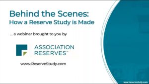 how-a-reserve-study-is-made-webinar-association-reserves