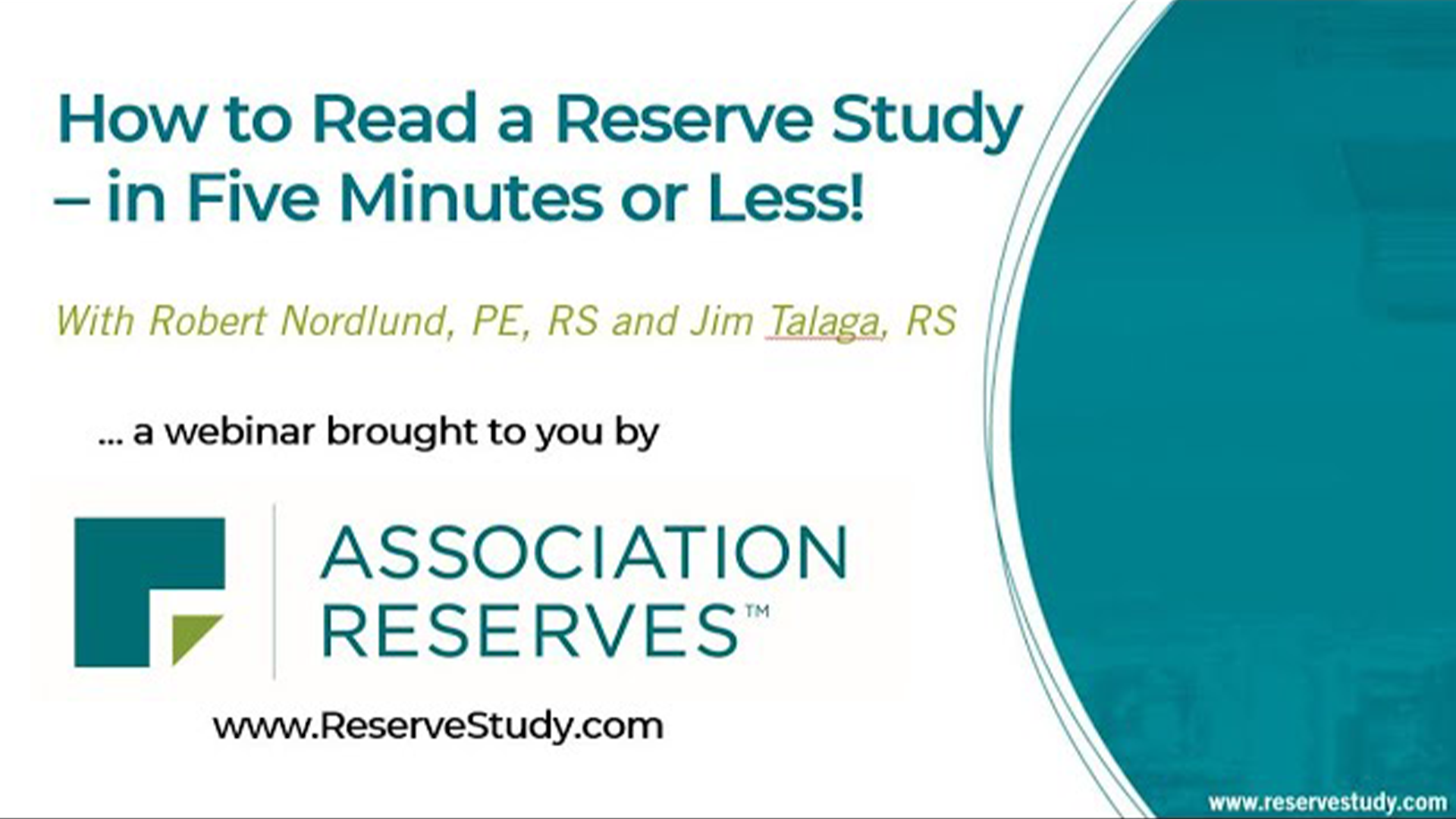 how-to-read-any-hoa-reserve-study-in-5-minutes-webinar-association-reserves