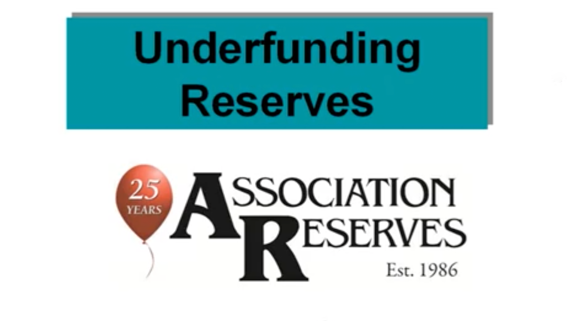underfunding-reserves-webinar-association-reserves