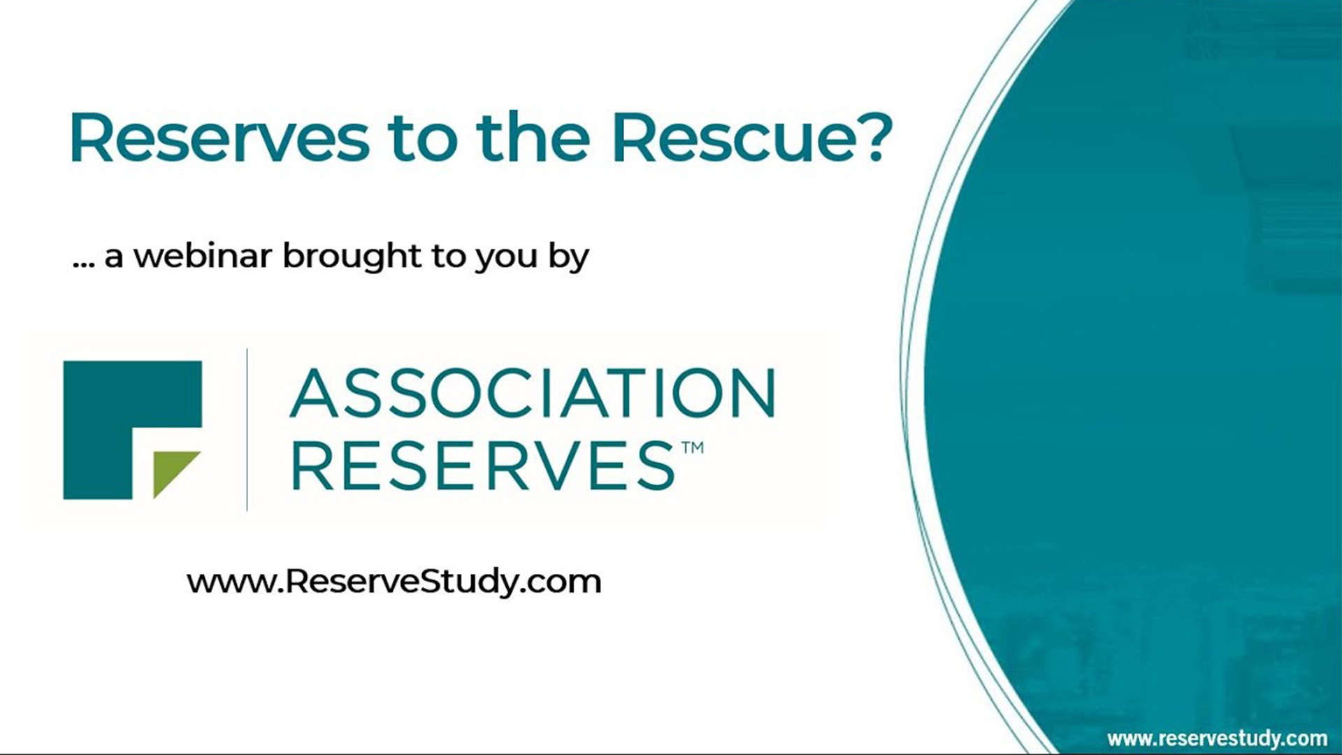 Reserves-to-the-Rescue