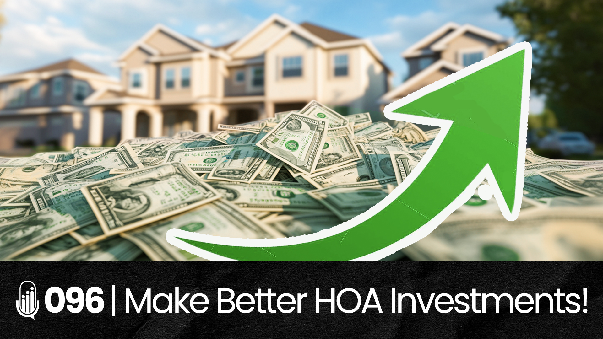 096 | Risk vs Rewards of Investing Your HOA Reserves hoa-podcast
