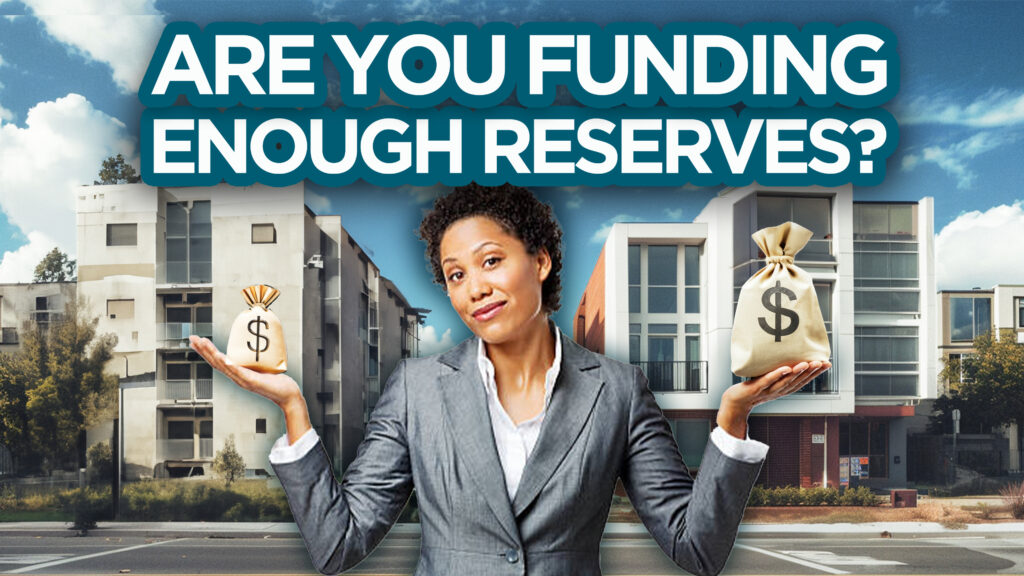 hoa reserve studies 102 the financial analysis webinar 2025