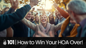 101| Growing from your Pain Points hoa-podcast