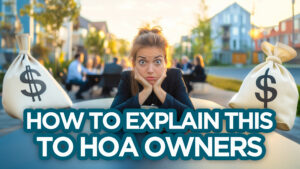 250429 Engaging Homeowners how to commmunicate hoa reserve funding