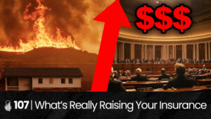 107 | Wildfires, Verdicts, and Tariffs: Why Your HOA Insurance Costs Keep Going Up hoa-podcast
