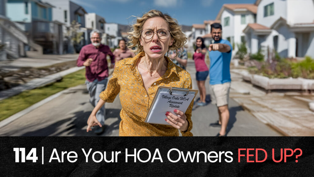 115 | How HOA Assist Helps Self-Managed Communities Succeed