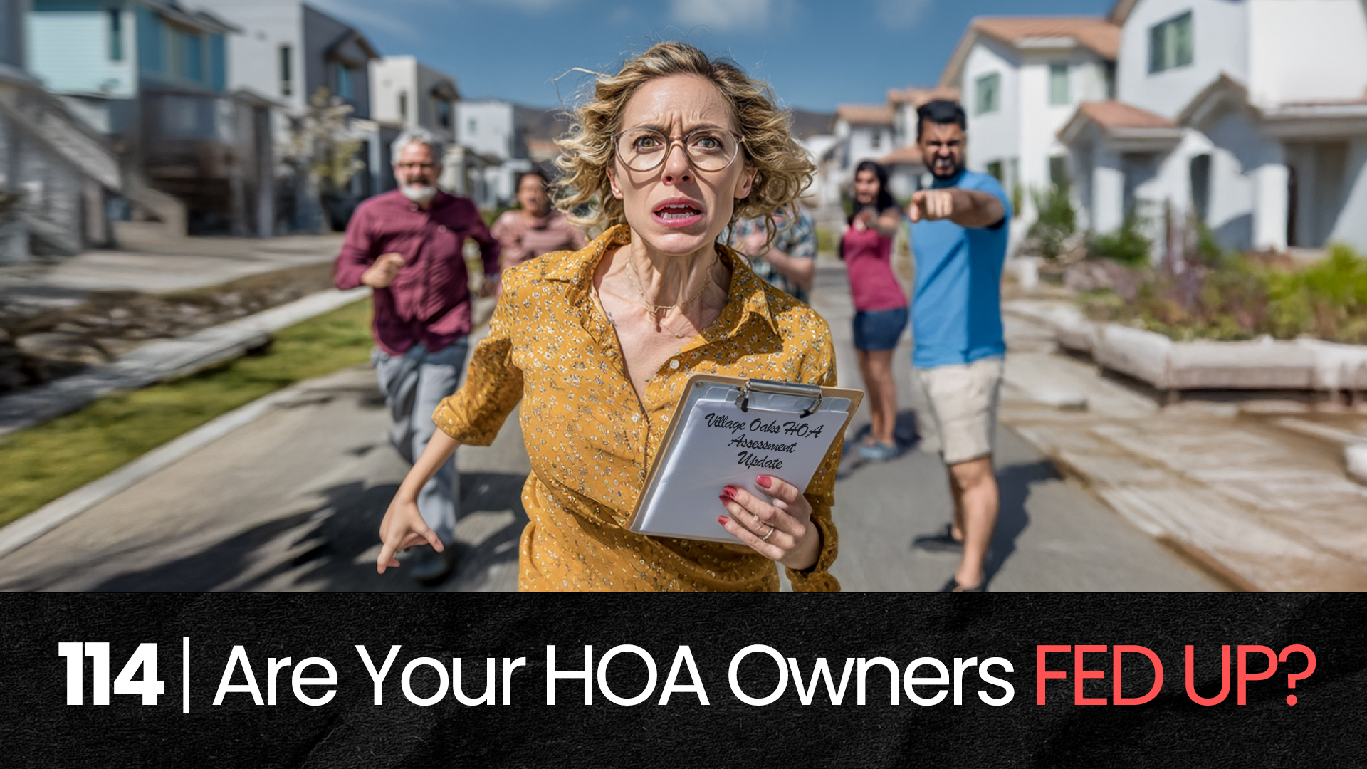 115 | How HOA Assist Helps Self-Managed Communities Succeed