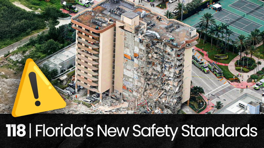 118 | New 2025 Florida HOA Legislation Every Community Should Know hoa-podcast