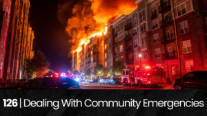 126 | HOA Board Heroes: Dealing With Community Emergencies! hoa-podcast