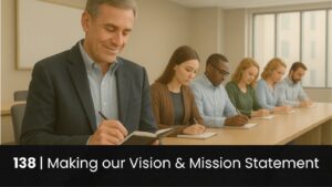 138 | HOA Board Heroes: Making our Vision & Mission Statement hoa-podcast