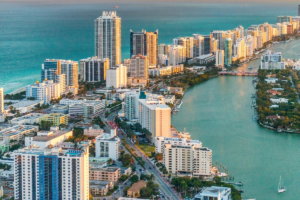 Florida condominium building requiring structural integrity reserve study